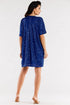 Robe de soirée model 174352 awama